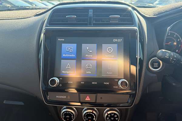 2023 Mitsubishi ASX Exceed XD