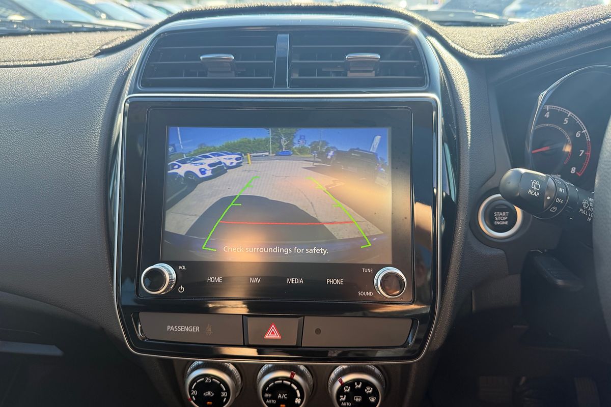 2023 Mitsubishi ASX Exceed XD