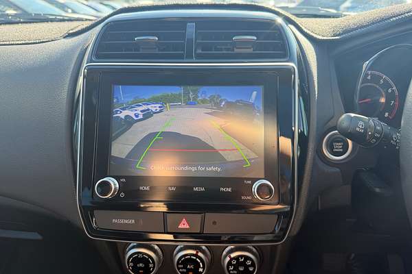 2023 Mitsubishi ASX Exceed XD