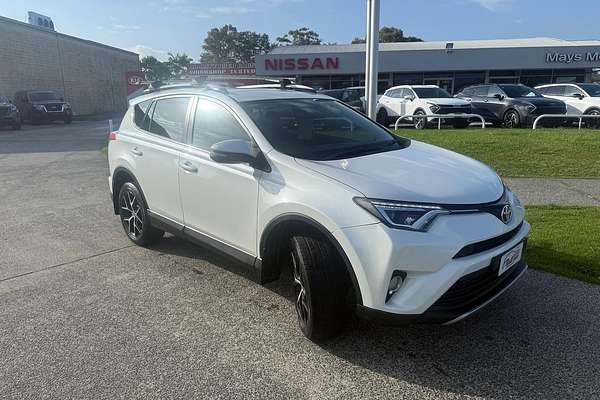2016 Toyota RAV4 GXL ZSA42R