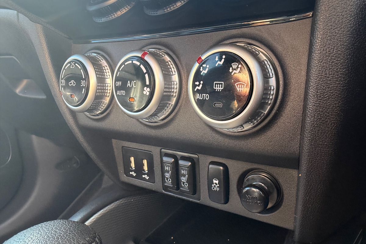 2023 Mitsubishi ASX Exceed XD