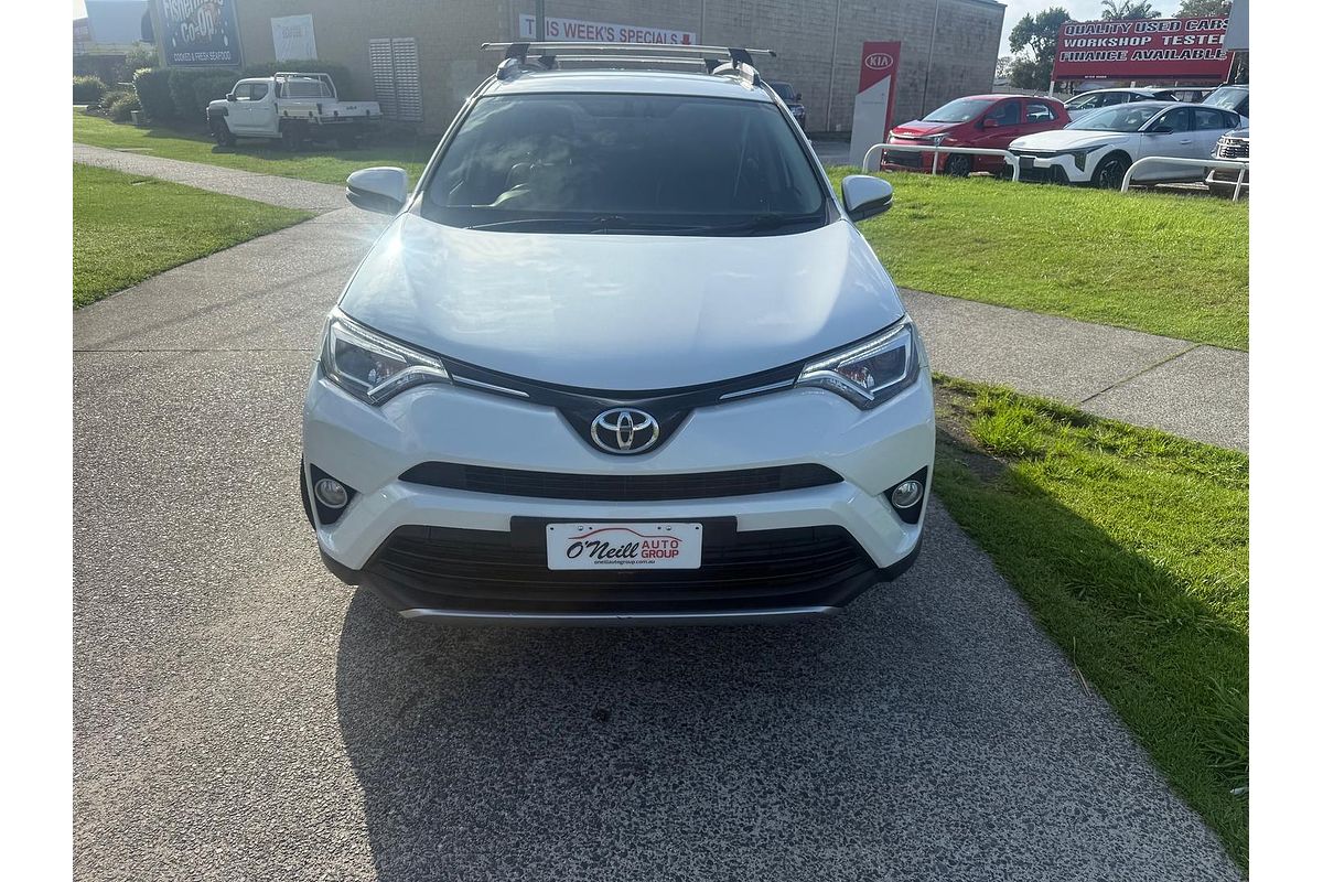 2016 Toyota RAV4 GXL ZSA42R