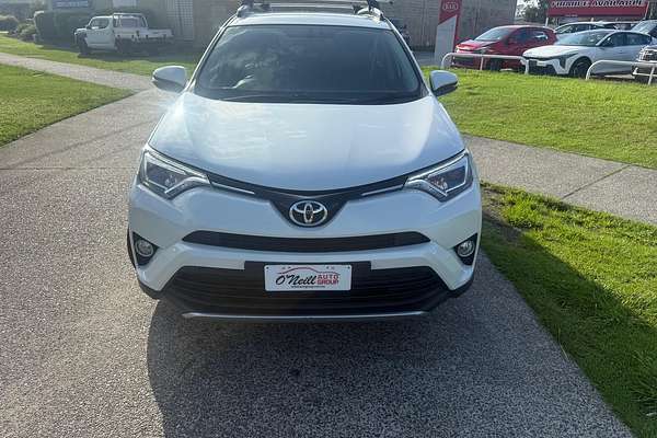 2016 Toyota RAV4 GXL ZSA42R