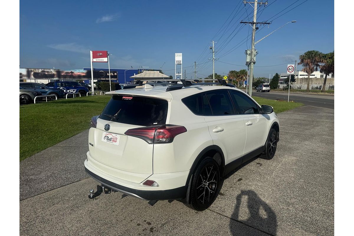 2016 Toyota RAV4 GXL ZSA42R