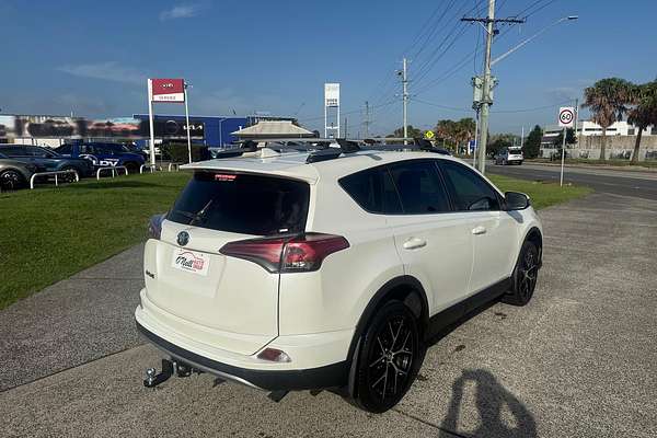 2016 Toyota RAV4 GXL ZSA42R