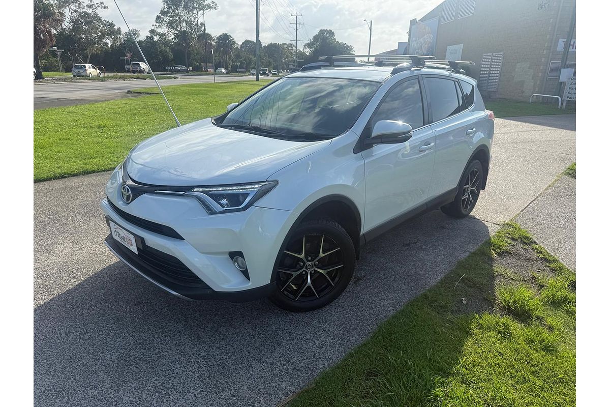 2016 Toyota RAV4 GXL ZSA42R