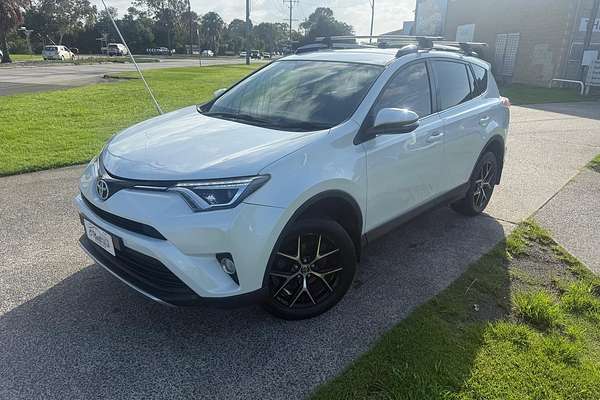 2016 Toyota RAV4 GXL ZSA42R