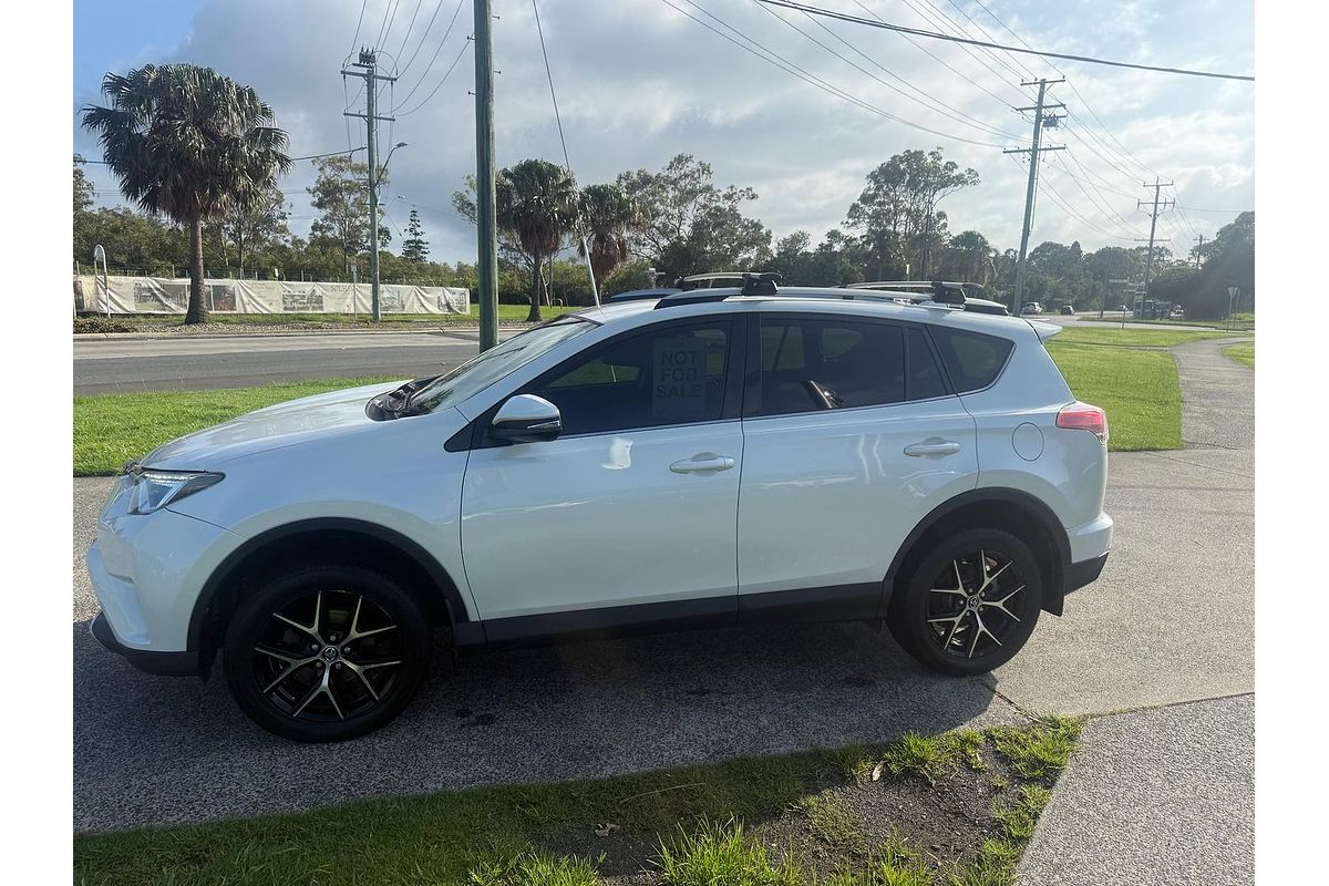 2016 Toyota RAV4 GXL ZSA42R