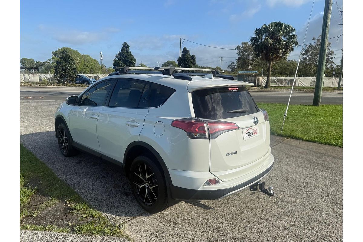 2016 Toyota RAV4 GXL ZSA42R
