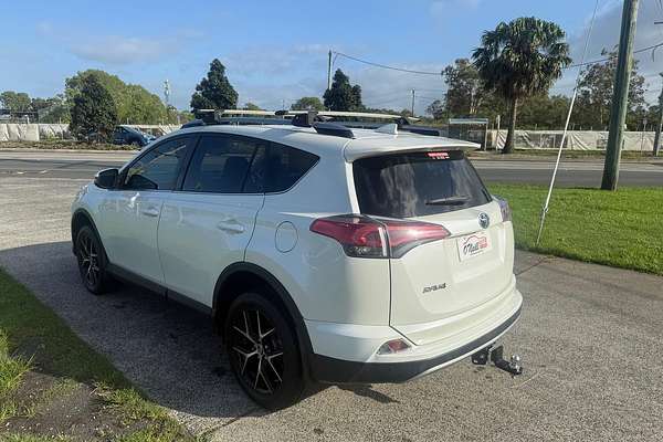 2016 Toyota RAV4 GXL ZSA42R