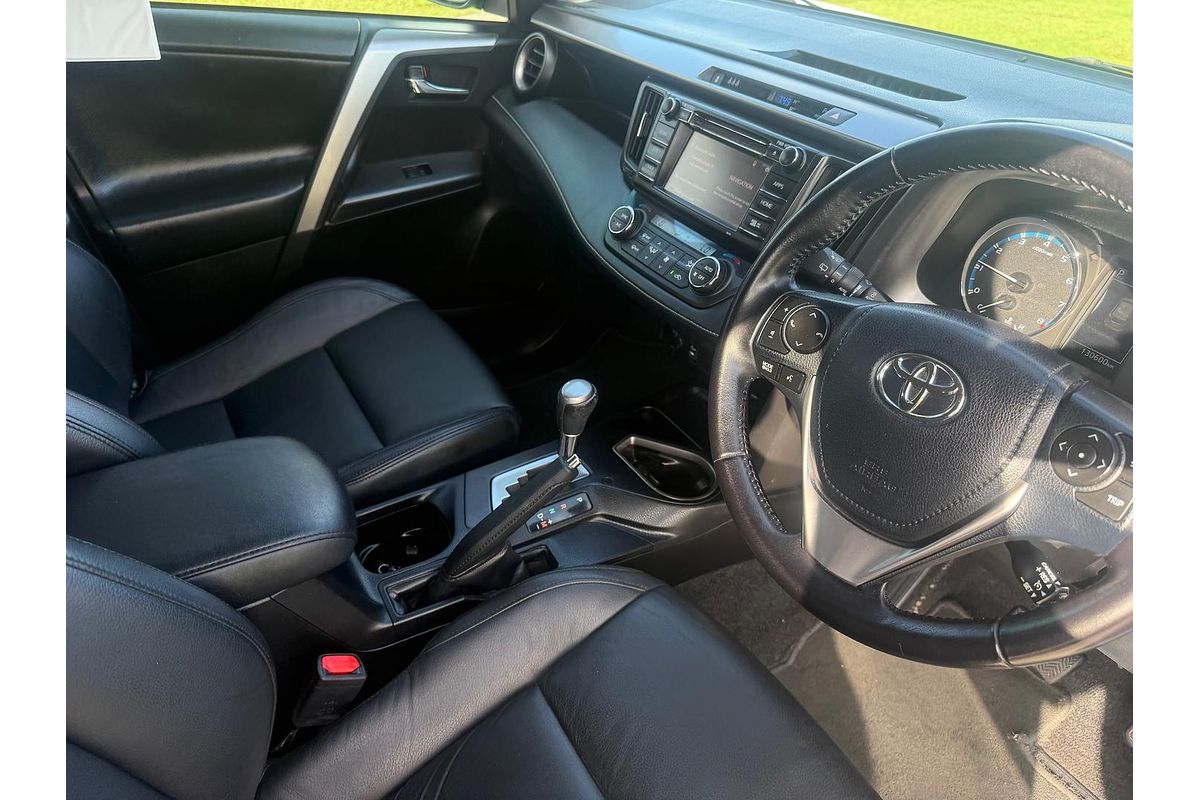 2016 Toyota RAV4 GXL ZSA42R