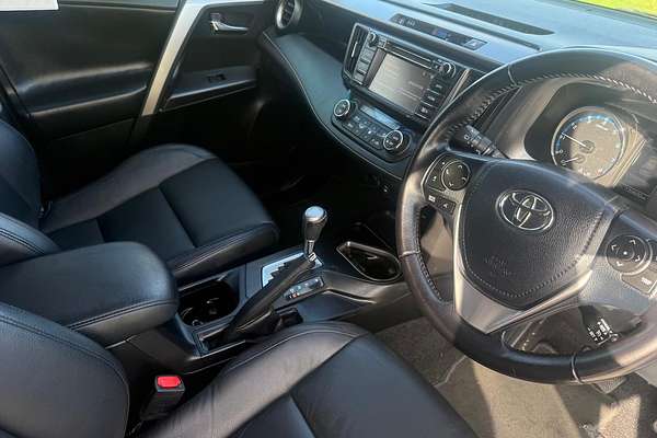 2016 Toyota RAV4 GXL ZSA42R