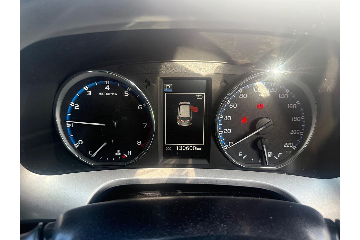 2016 Toyota RAV4 GXL ZSA42R