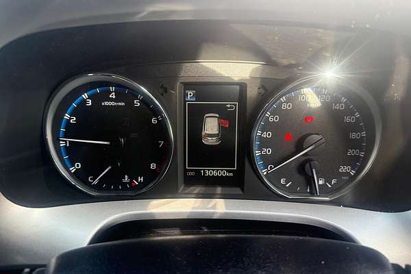 2016 Toyota RAV4 GXL ZSA42R