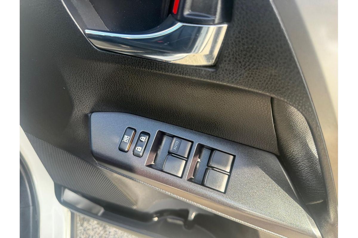 2016 Toyota RAV4 GXL ZSA42R