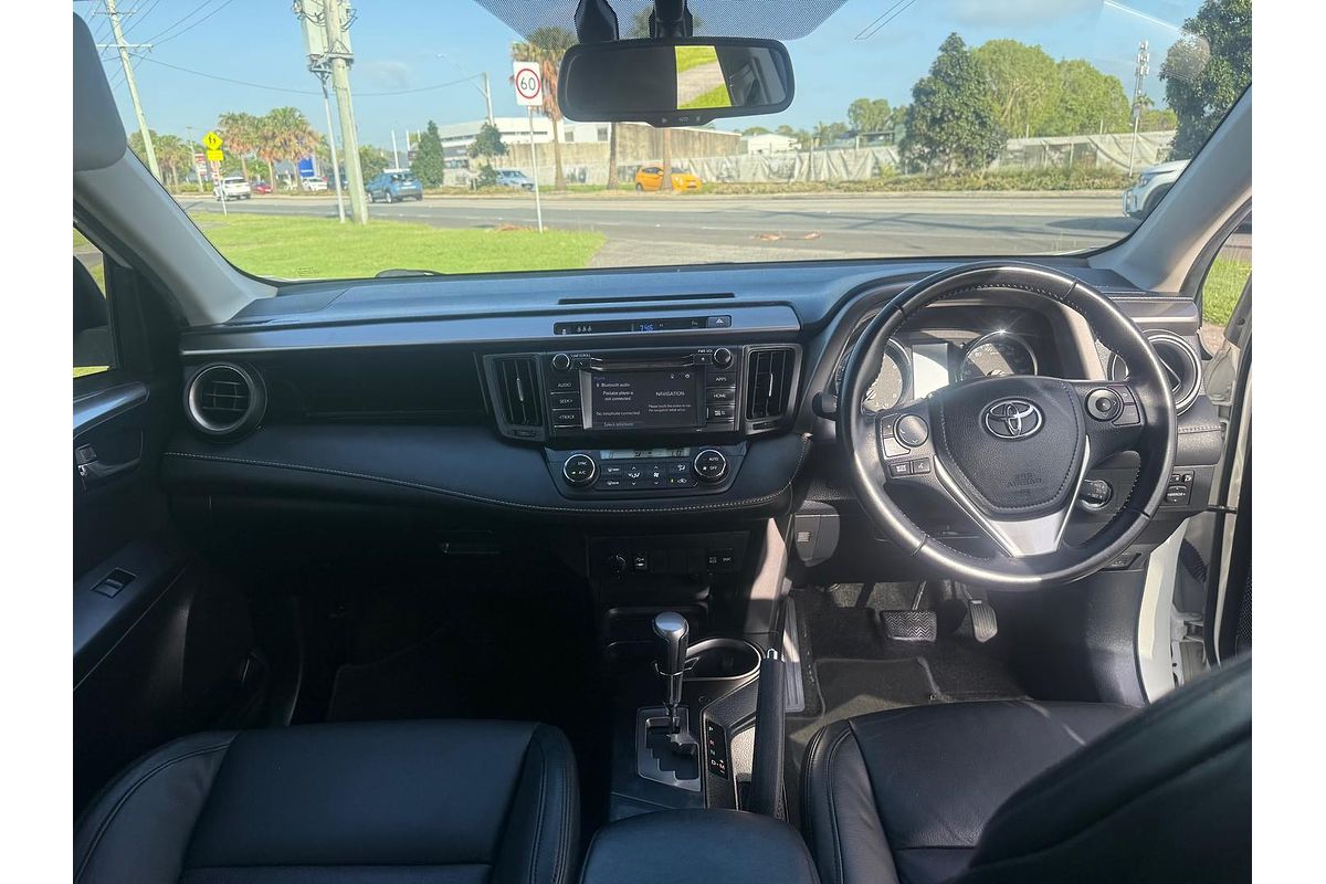 2016 Toyota RAV4 GXL ZSA42R