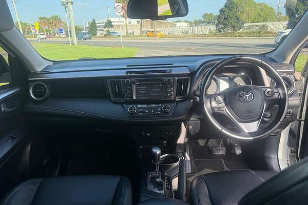2016 Toyota RAV4 GXL ZSA42R