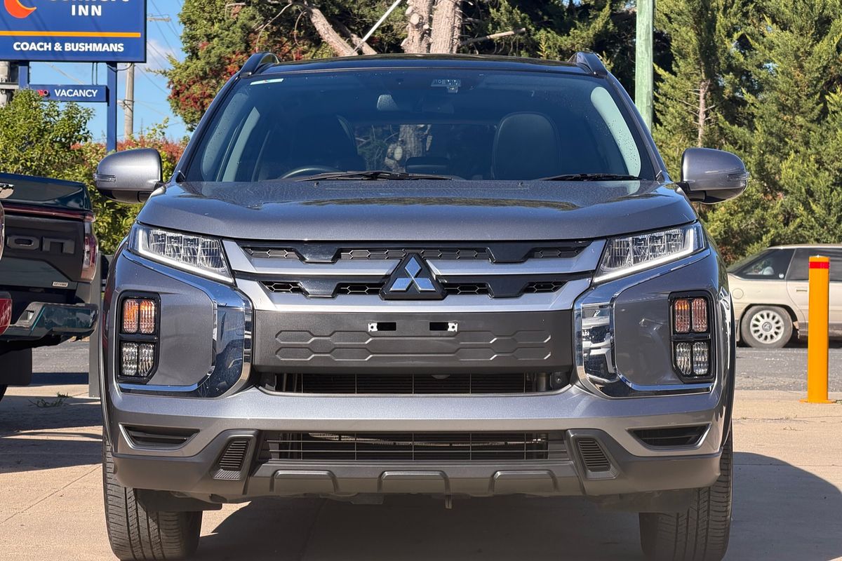 2023 Mitsubishi ASX Exceed XD