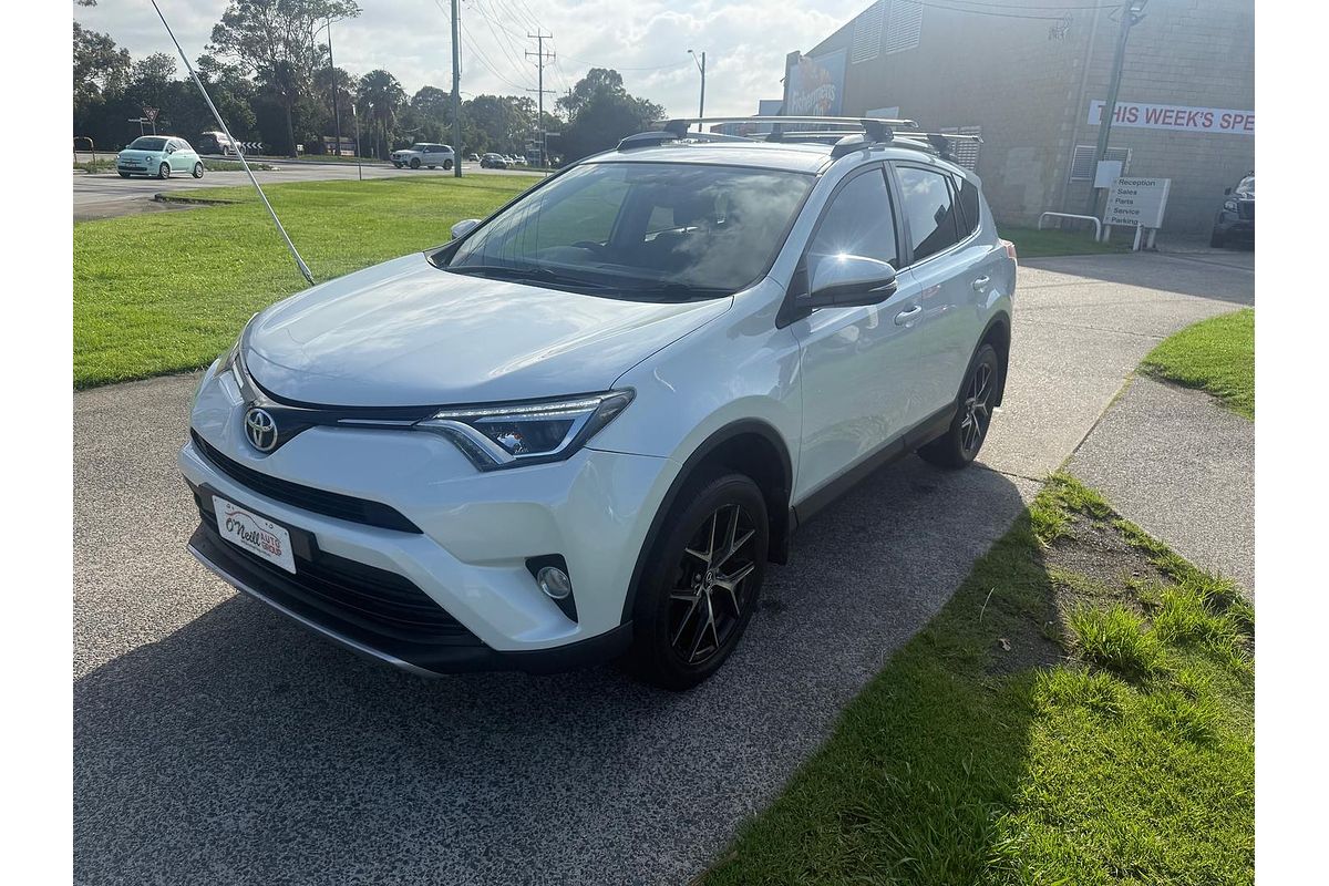 2016 Toyota RAV4 GXL ZSA42R