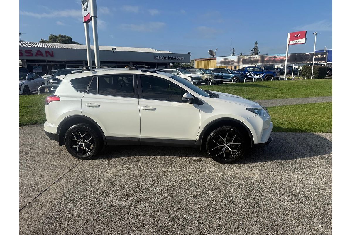 2016 Toyota RAV4 GXL ZSA42R