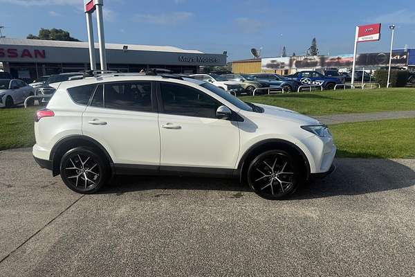 2016 Toyota RAV4 GXL ZSA42R
