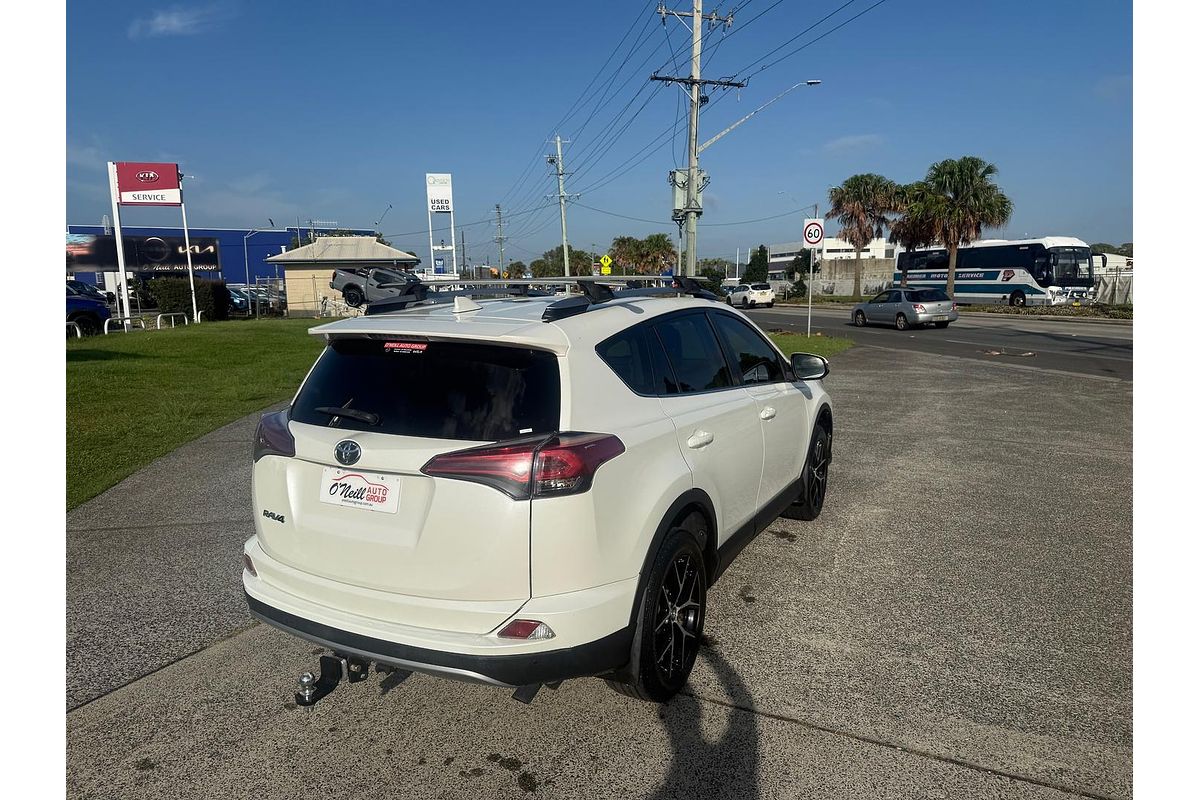 2016 Toyota RAV4 GXL ZSA42R