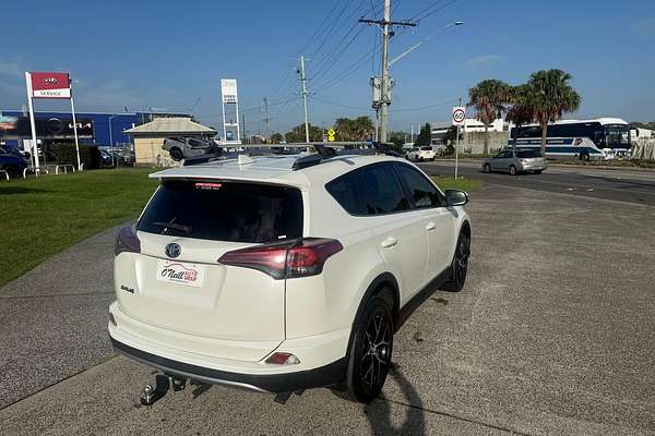 2016 Toyota RAV4 GXL ZSA42R