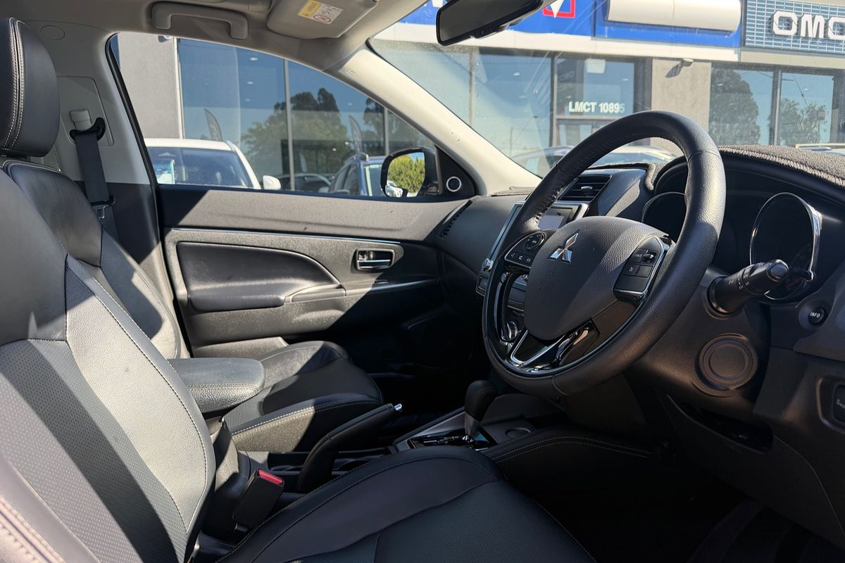 2023 Mitsubishi ASX Exceed XD