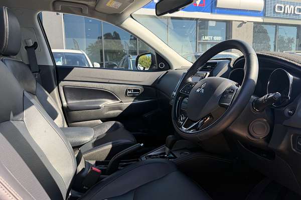 2023 Mitsubishi ASX Exceed XD