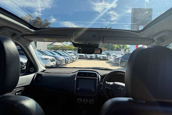 2023 Mitsubishi ASX Exceed XD