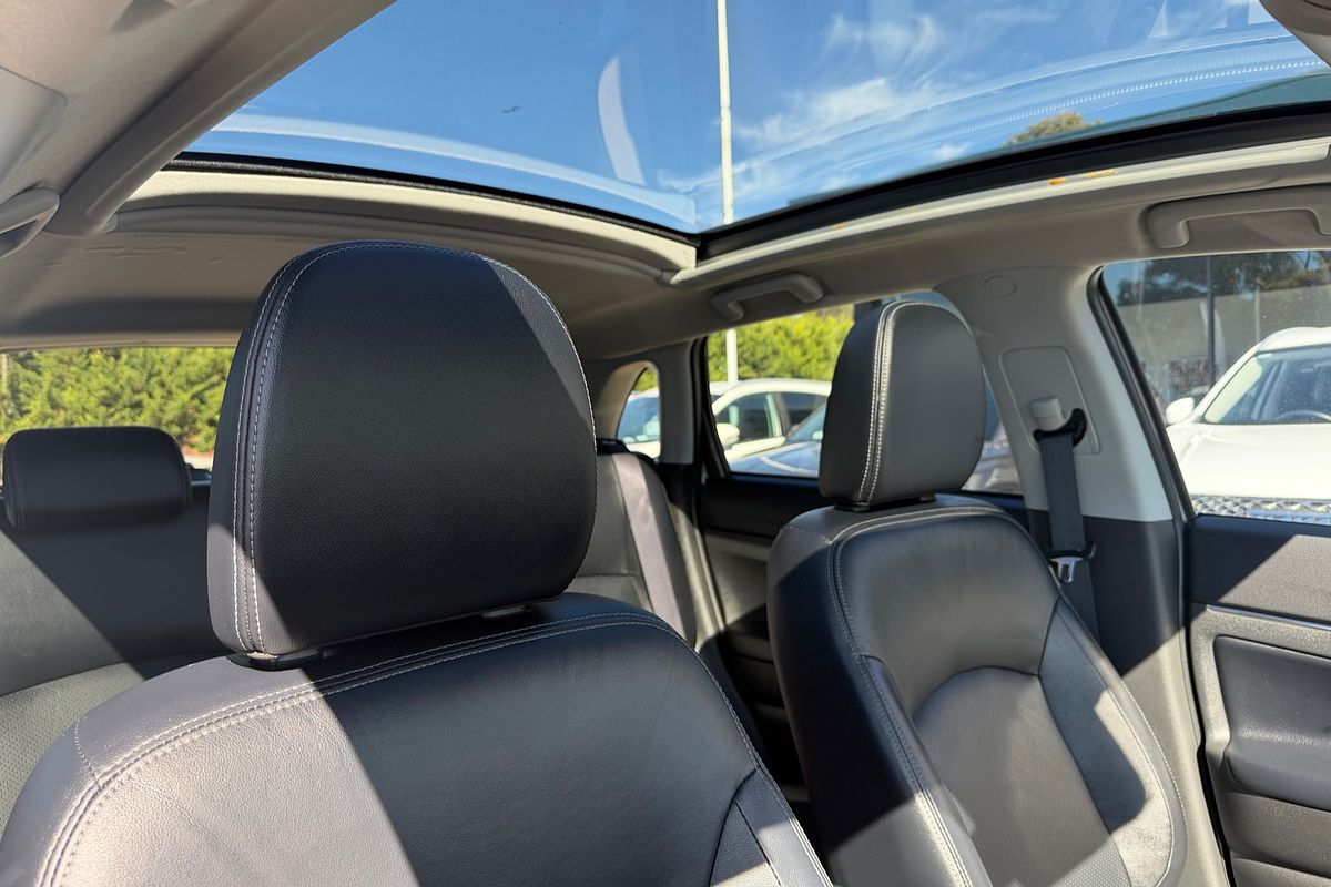 2023 Mitsubishi ASX Exceed XD