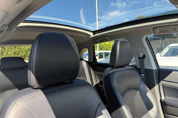 2023 Mitsubishi ASX Exceed XD