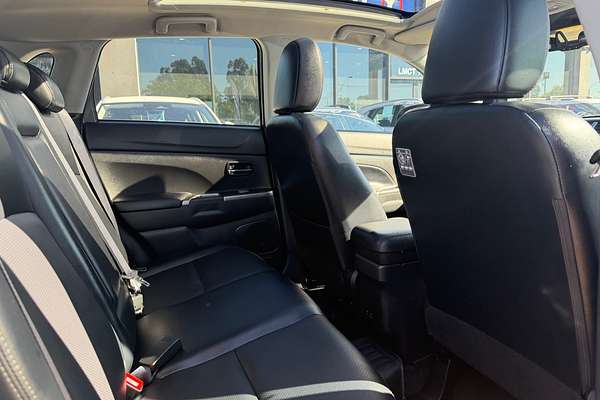 2023 Mitsubishi ASX Exceed XD