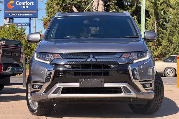 2019 Mitsubishi Outlander PHEV Exceed ZL