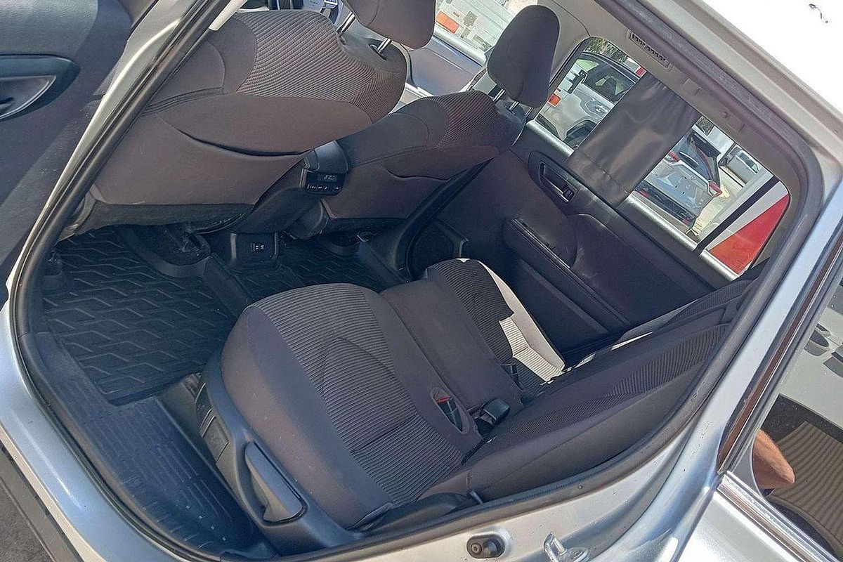 2021 Toyota Kluger GX GSU75R