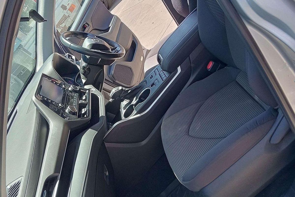 2021 Toyota Kluger GX GSU75R