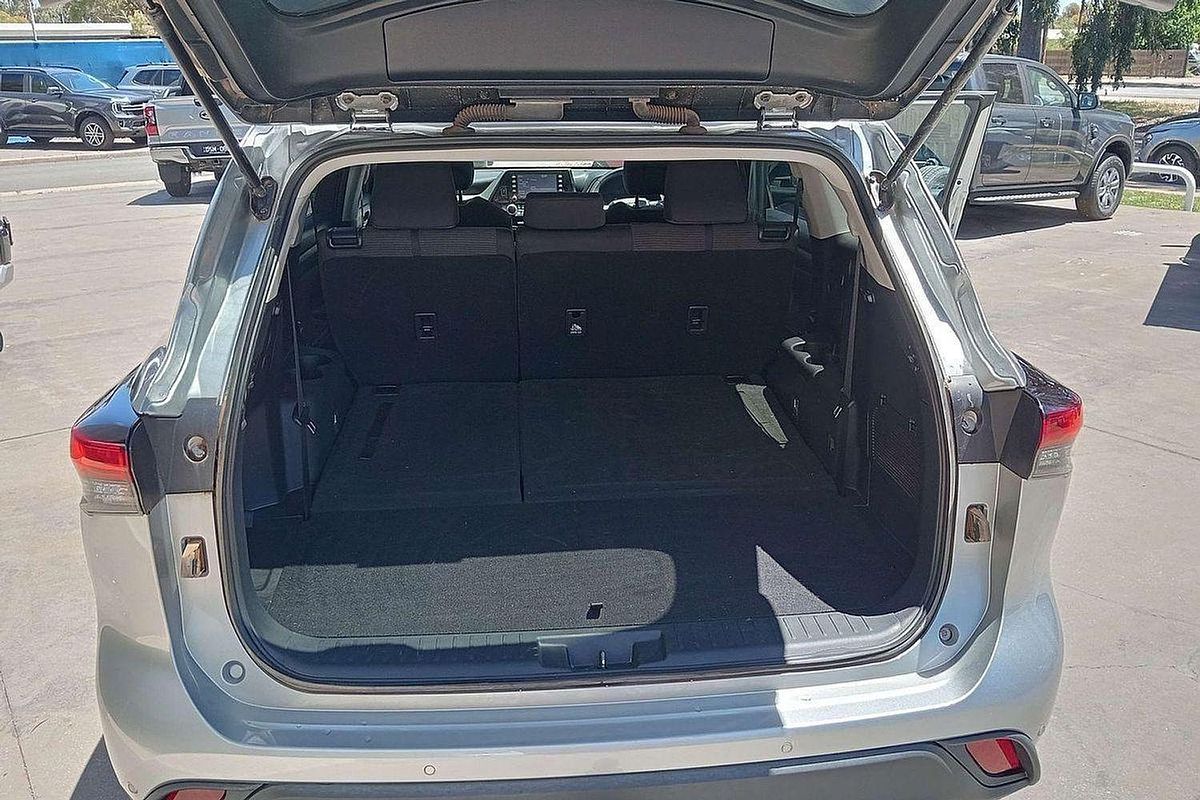 2021 Toyota Kluger GX GSU75R