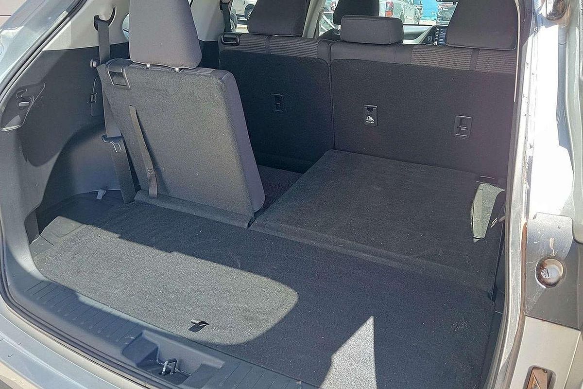 2021 Toyota Kluger GX GSU75R