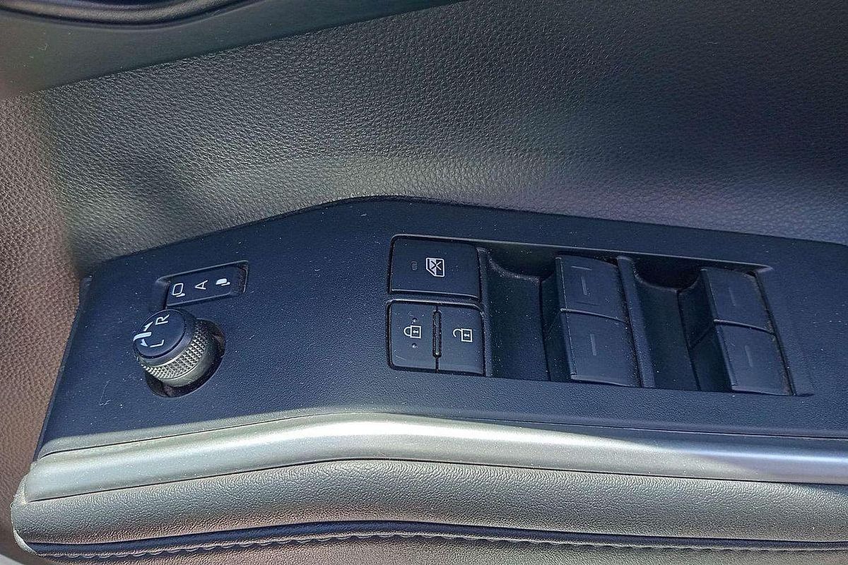 2021 Toyota Kluger GX GSU75R