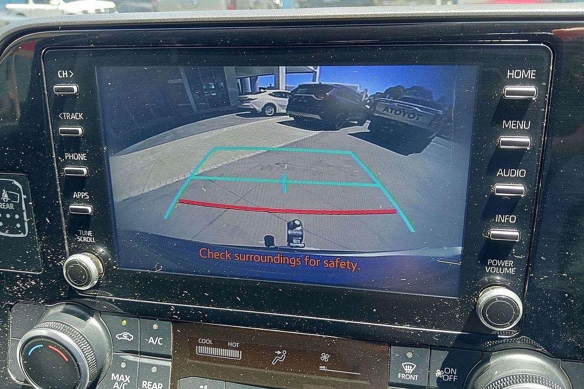 2021 Toyota Kluger GX GSU75R