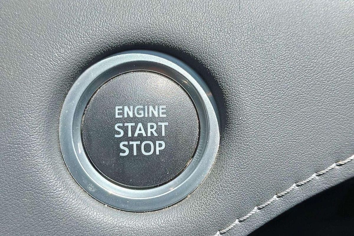 2021 Toyota Kluger GX GSU75R