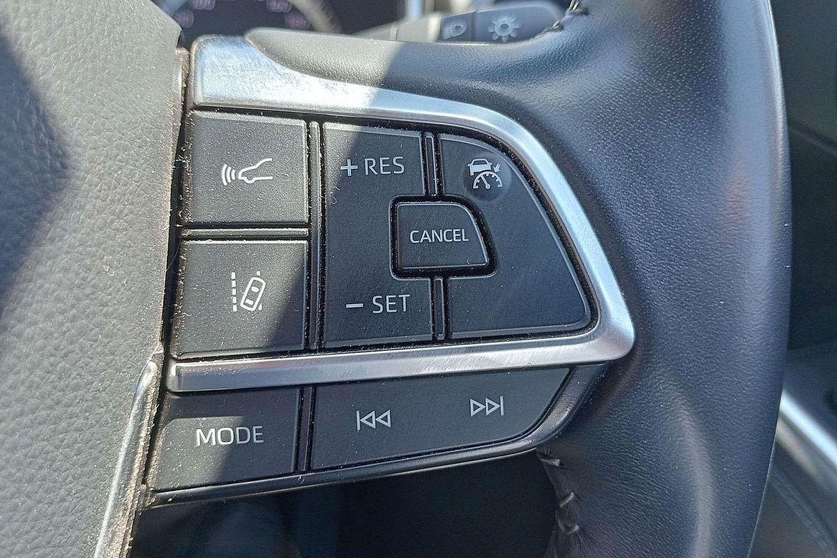 2021 Toyota Kluger GX GSU75R