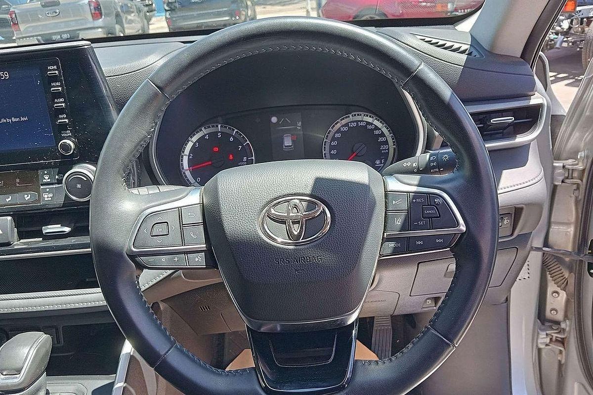 2021 Toyota Kluger GX GSU75R