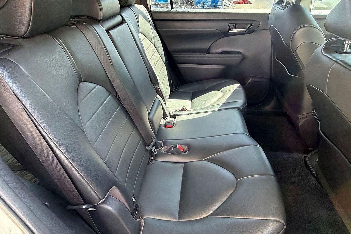 2021 Toyota Kluger GX GSU75R