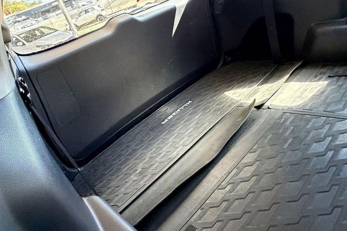 2021 Toyota Kluger GX GSU75R