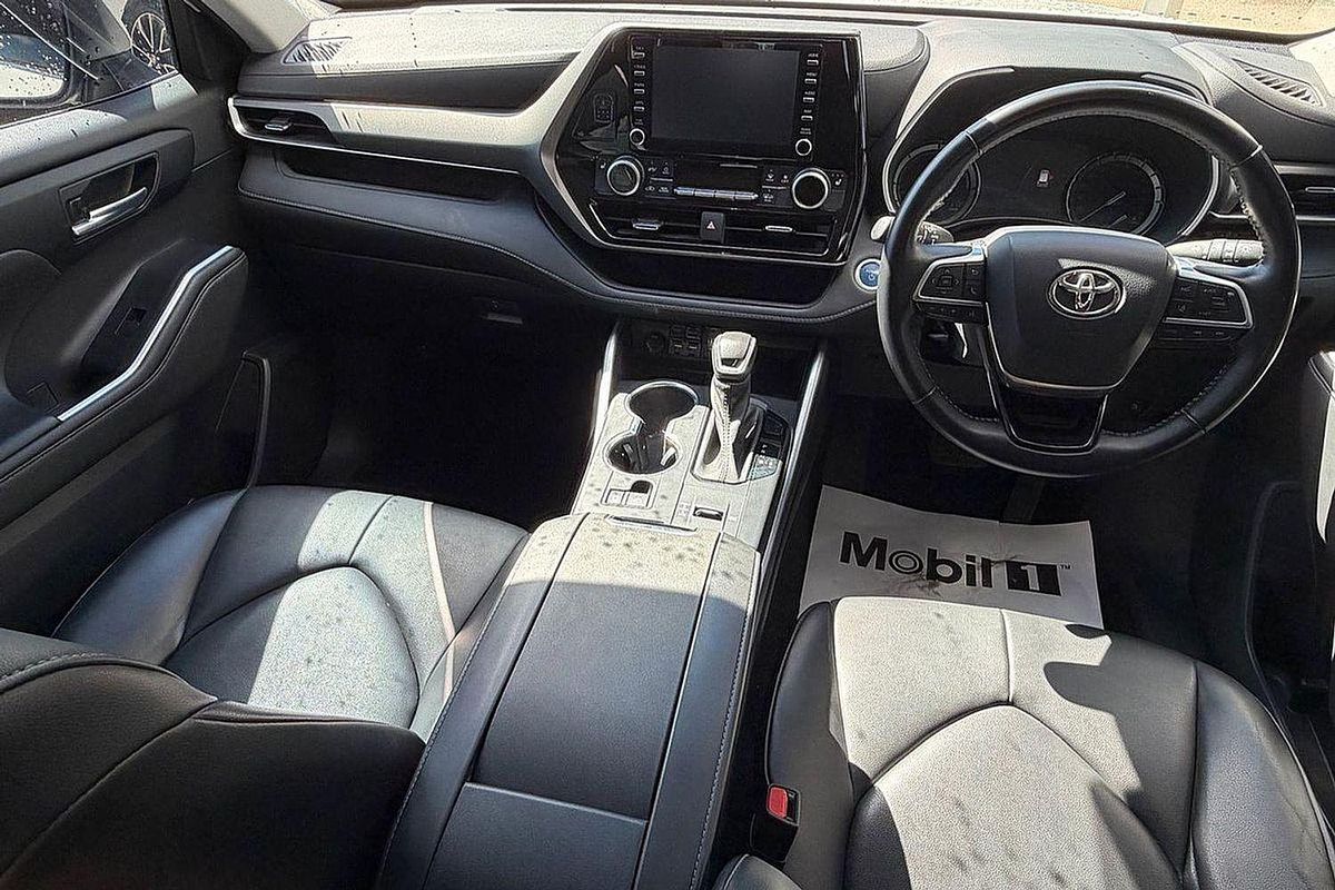 2021 Toyota Kluger GX GSU75R