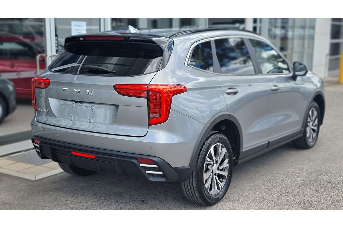 2025 GWM Haval Jolion Premium A01