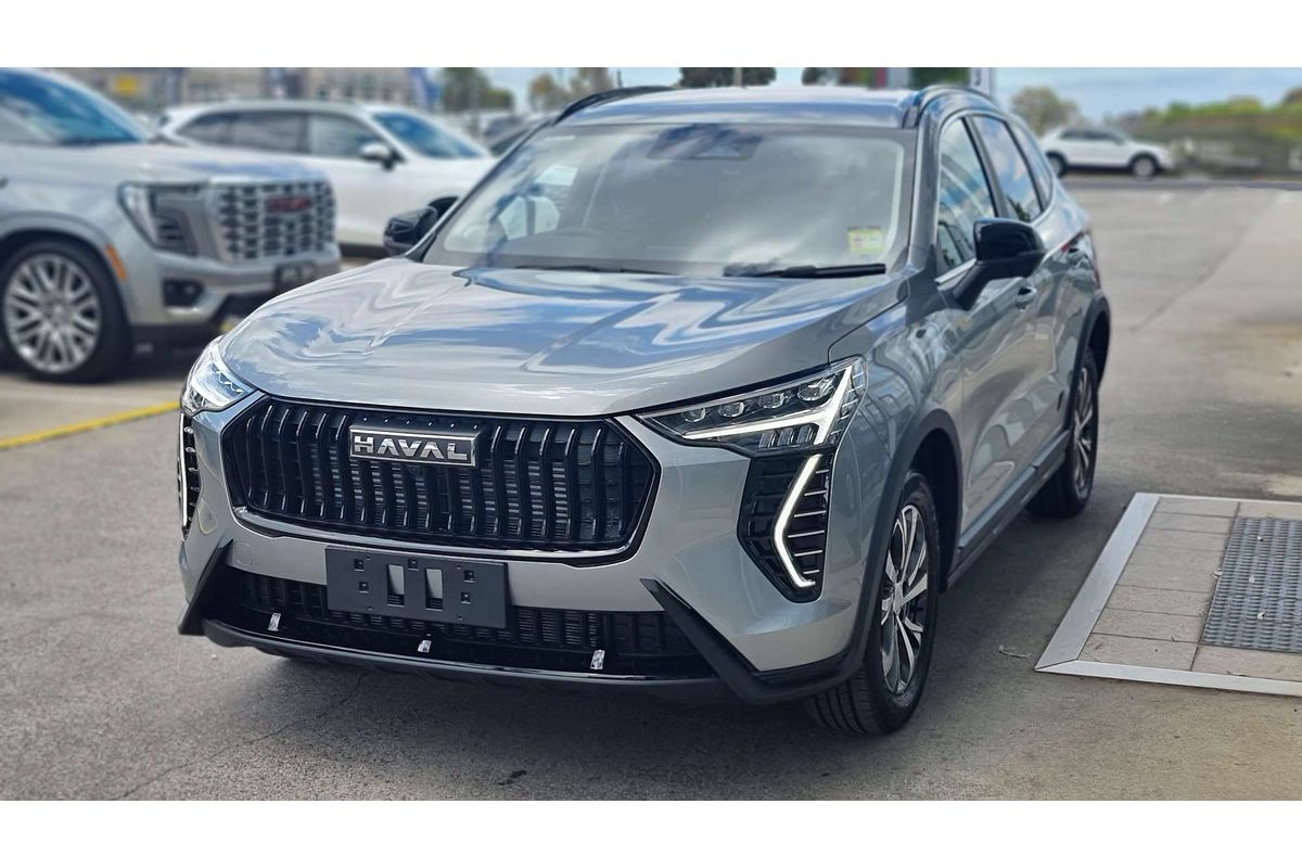 2025 GWM Haval Jolion Premium A01