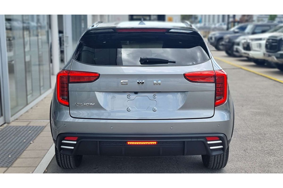 2025 GWM Haval Jolion Premium A01