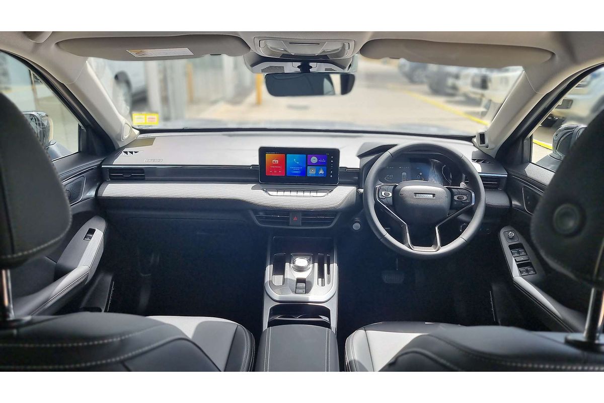 2025 GWM Haval Jolion Premium A01